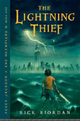 Percy jackson lightning thief ebook free download